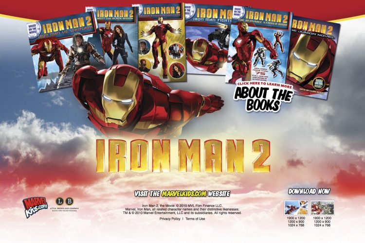 iron man 2